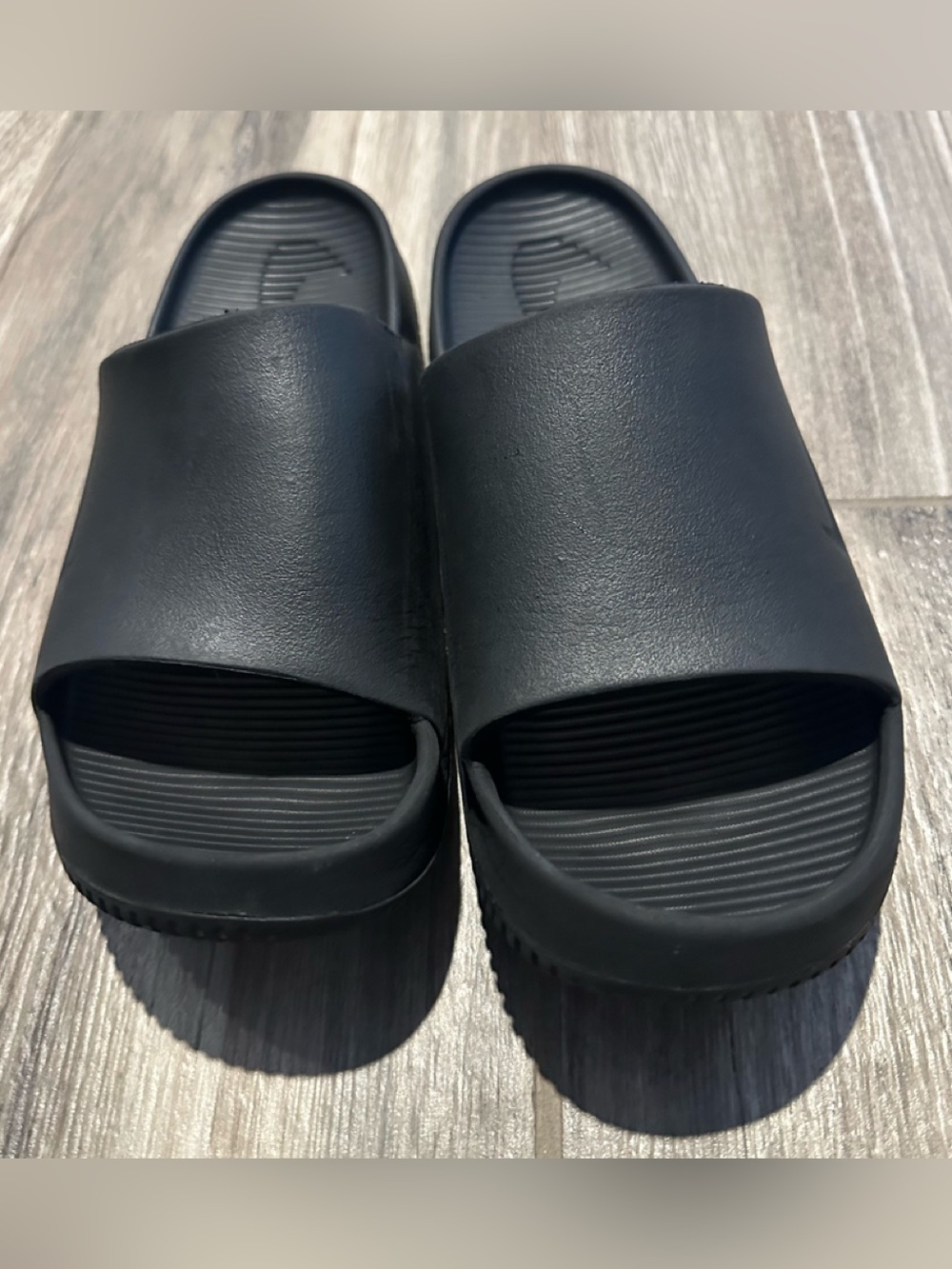 NIKE CALM SLIDE SPORT SLIDES